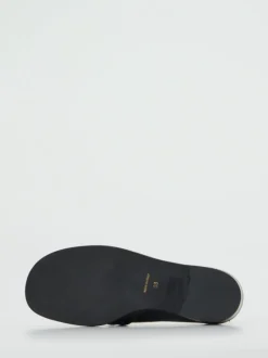 Andrea Puccini – Loafer aus Lackleder Schwarz