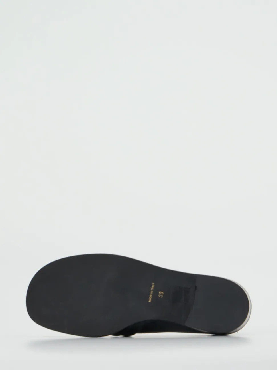 Andrea Puccini – Loafer aus Lackleder Schwarz