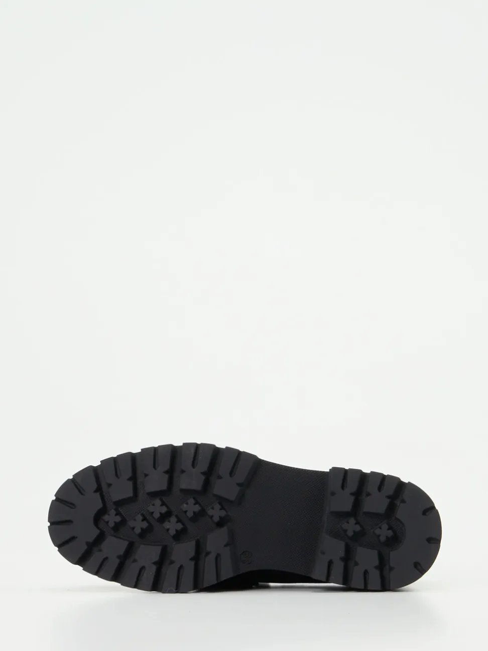 Andrea Puccini – Loafer aus Veloursleder Dunkelblau