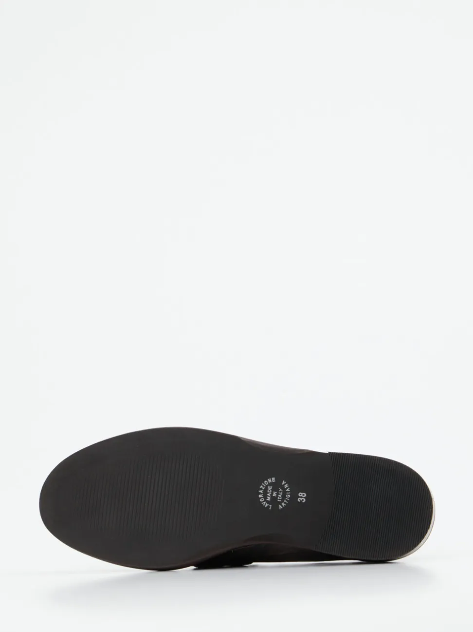 Andrea Puccini – Loafer aus Lackleder mit Krokoprägung