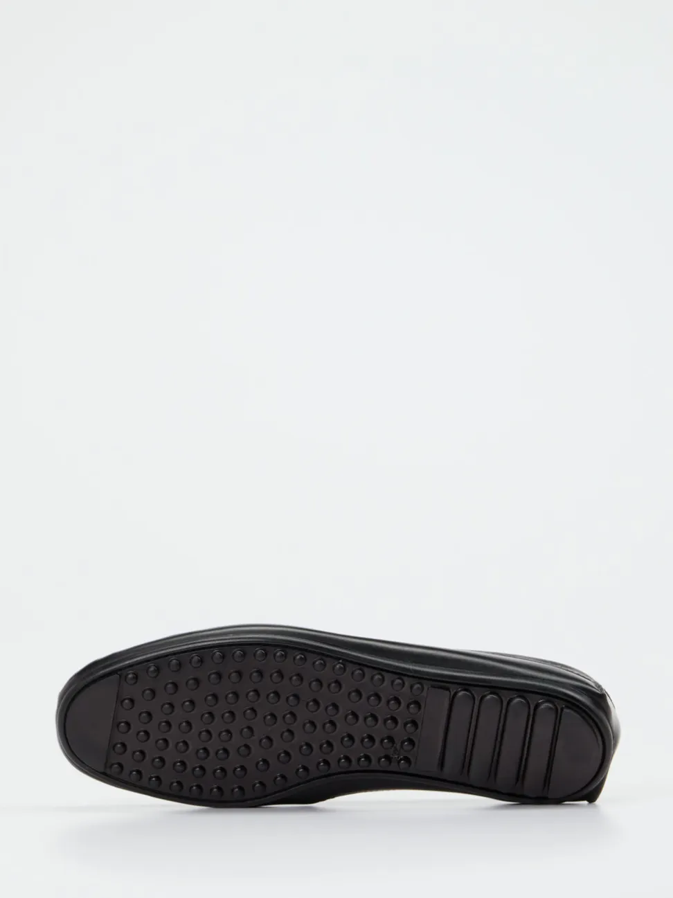 Andrea Puccini – Loafer aus Flechtleder schwarz