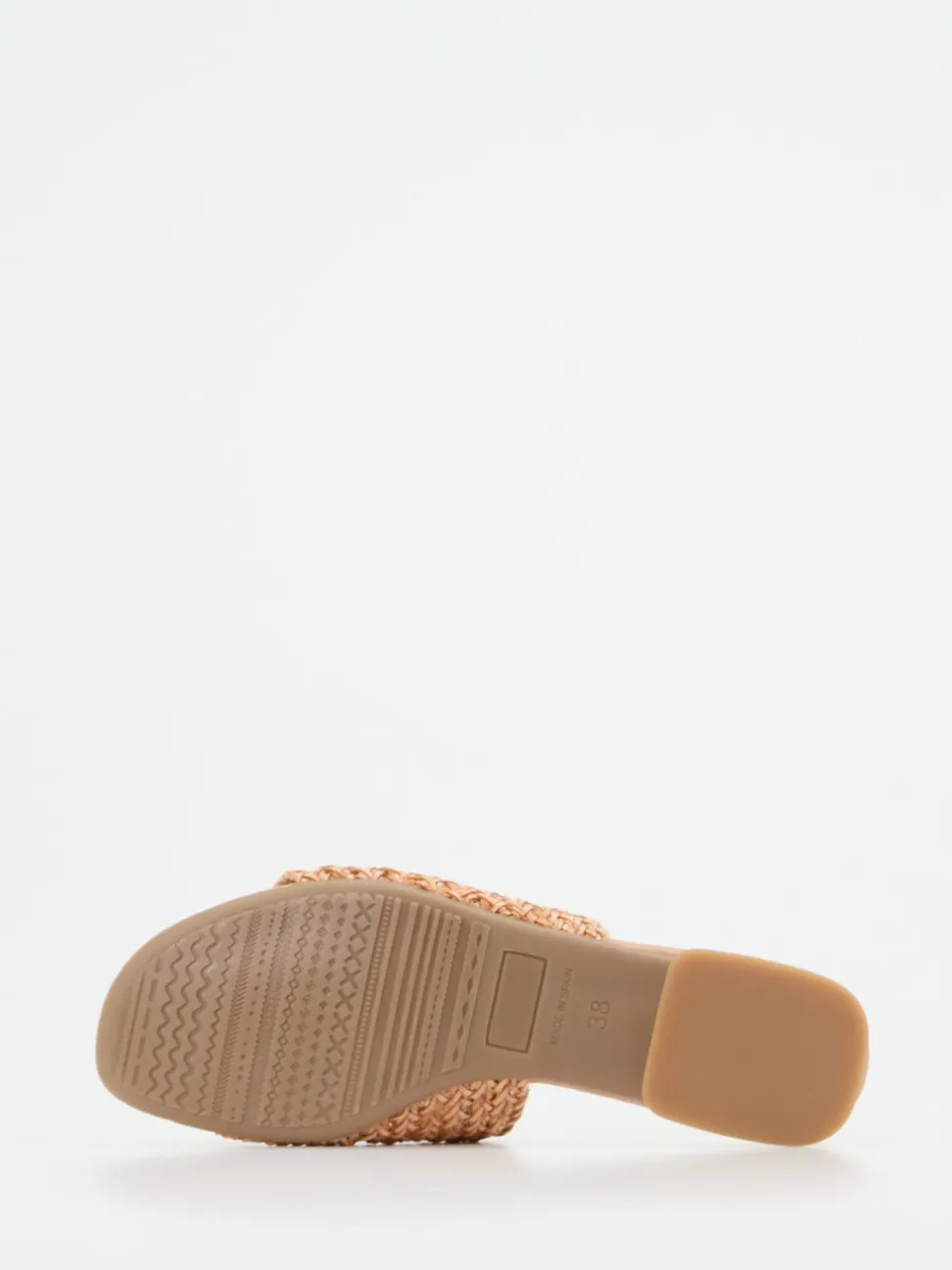Andrea Puccini – Mules aus Lammleder naturbraun