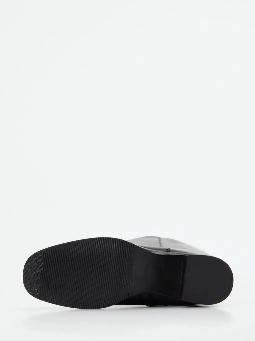 Andrea Puccini – Stiefel aus Kalbleder Schwarz