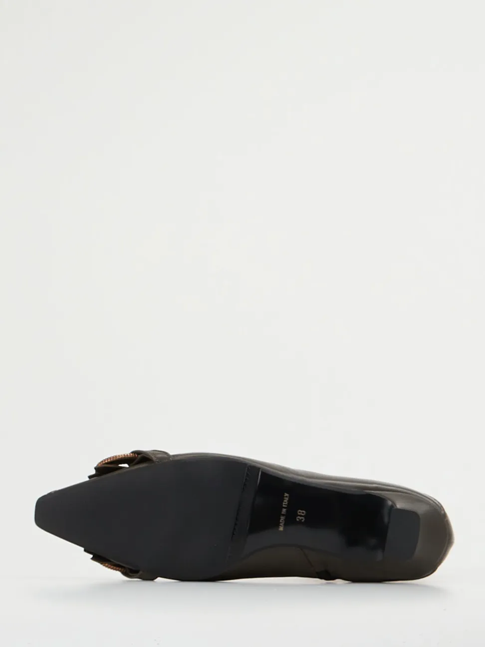 Andrea Puccini – Stiefeletten aus Lammleder olivgrün