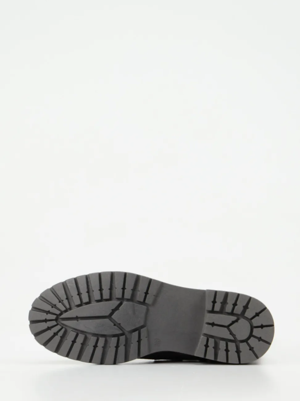 Andrea Puccini – Stiefelette aus Veloursleder grau