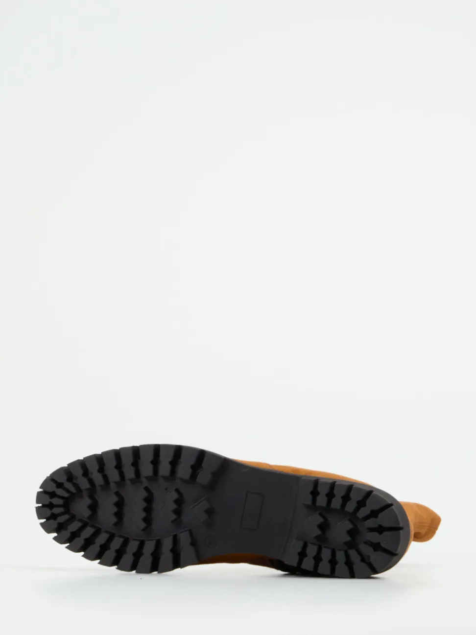 Andrea Puccini – Stiefeletten aus Stretch mit Profilsohle