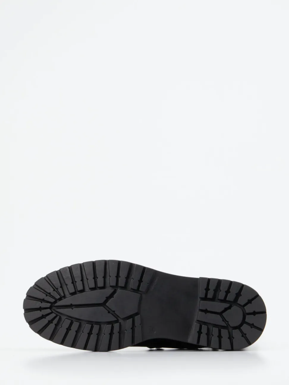 Andrea Puccini – Stiefelette aus Hochglanzleder schwarz