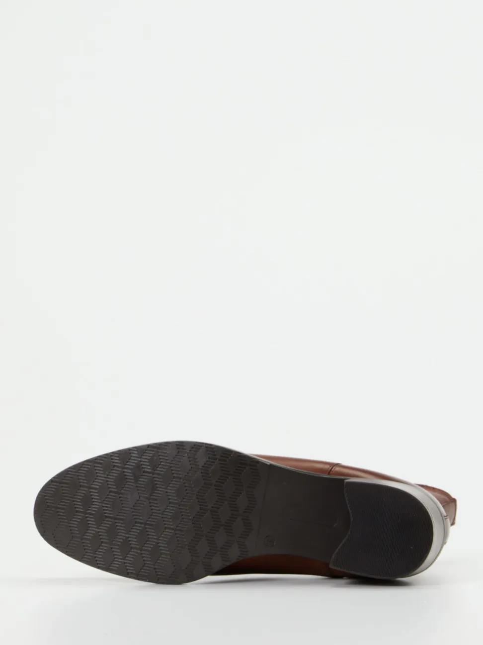 Andrea Sabatini – Chelsea Boots aus Kalbleder braun