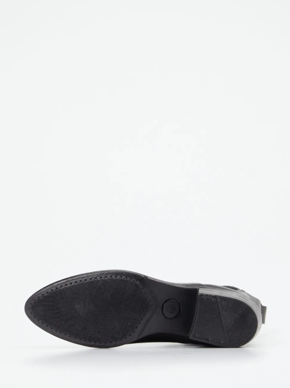 Andrea Sabatini – Chelsea Stiefelette aus Kalbleder schwarz