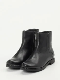 Ara – Ankle Boots aus Kalbleder Schwarz