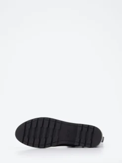 Ara – Chelsea Boots aus Kalbleder schwarz