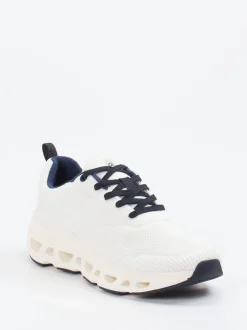 Ara – Chunky Sneaker aus Textil in Offwhite
