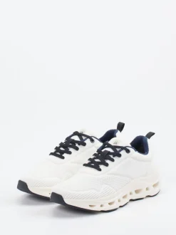 Ara – Chunky Sneaker aus Textil in Offwhite