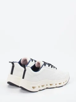 Ara – Chunky Sneaker aus Textil in Offwhite