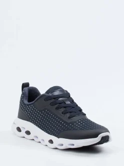 Ara – Komfort-Sneaker aus Textil in Dunkelblau