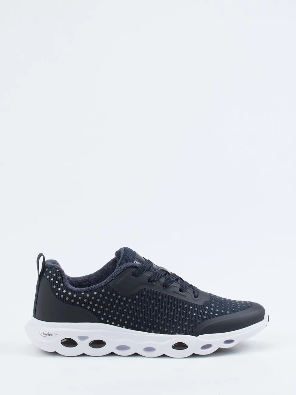 Ara – Komfort-Sneaker aus Textil in Dunkelblau
