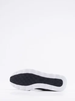 Ara – Komfort-Sneaker aus Textil in Dunkelblau