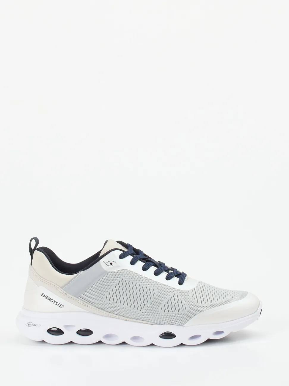 Ara – Performance-Sneaker aus Textil in Hellgrau