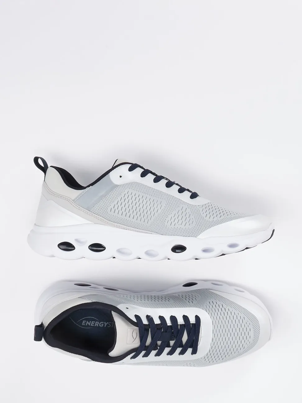 Ara – Performance-Sneaker aus Textil in Hellgrau