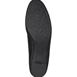Ara – Pumps aus geprägtem Leder in Schwarz