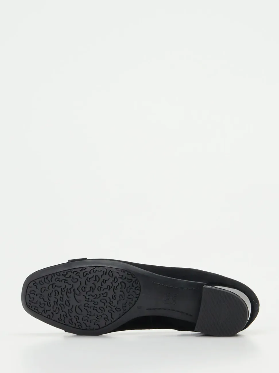 Ara – Pumps aus Veloursleder in Schwarz