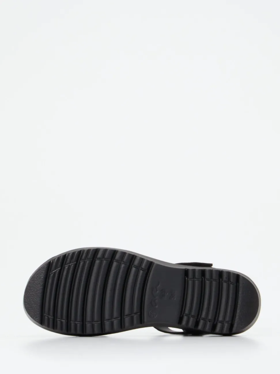 Ara – Sandalen aus Kalbleder in Schwarz