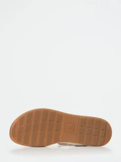 Ara – Sandalette aus Kalbleder Off-White