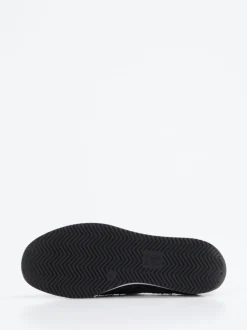Ara – Slip-On Sneaker aus Stretch mit Glitzerdetails