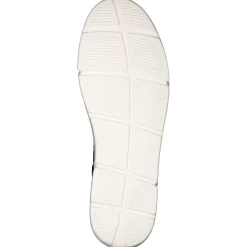Ara – Slip-On Sneaker aus Textilstrick Schwarz