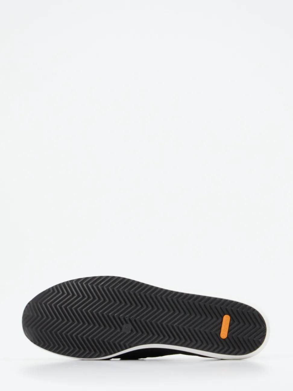 Ara – Slipper aus Textilstrick Schwarz