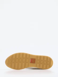 Ara – Sneaker aus Kalbleder in Offwhite