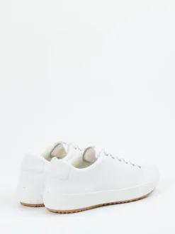 Ara – Sneaker aus Kalbleder weiß minimalistisch