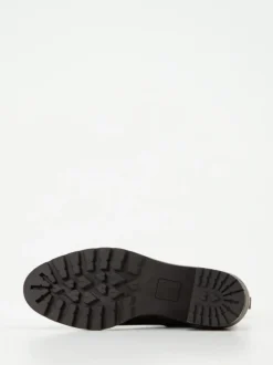 Ara – Stiefelette aus Kalbleder in Dunkelbraun