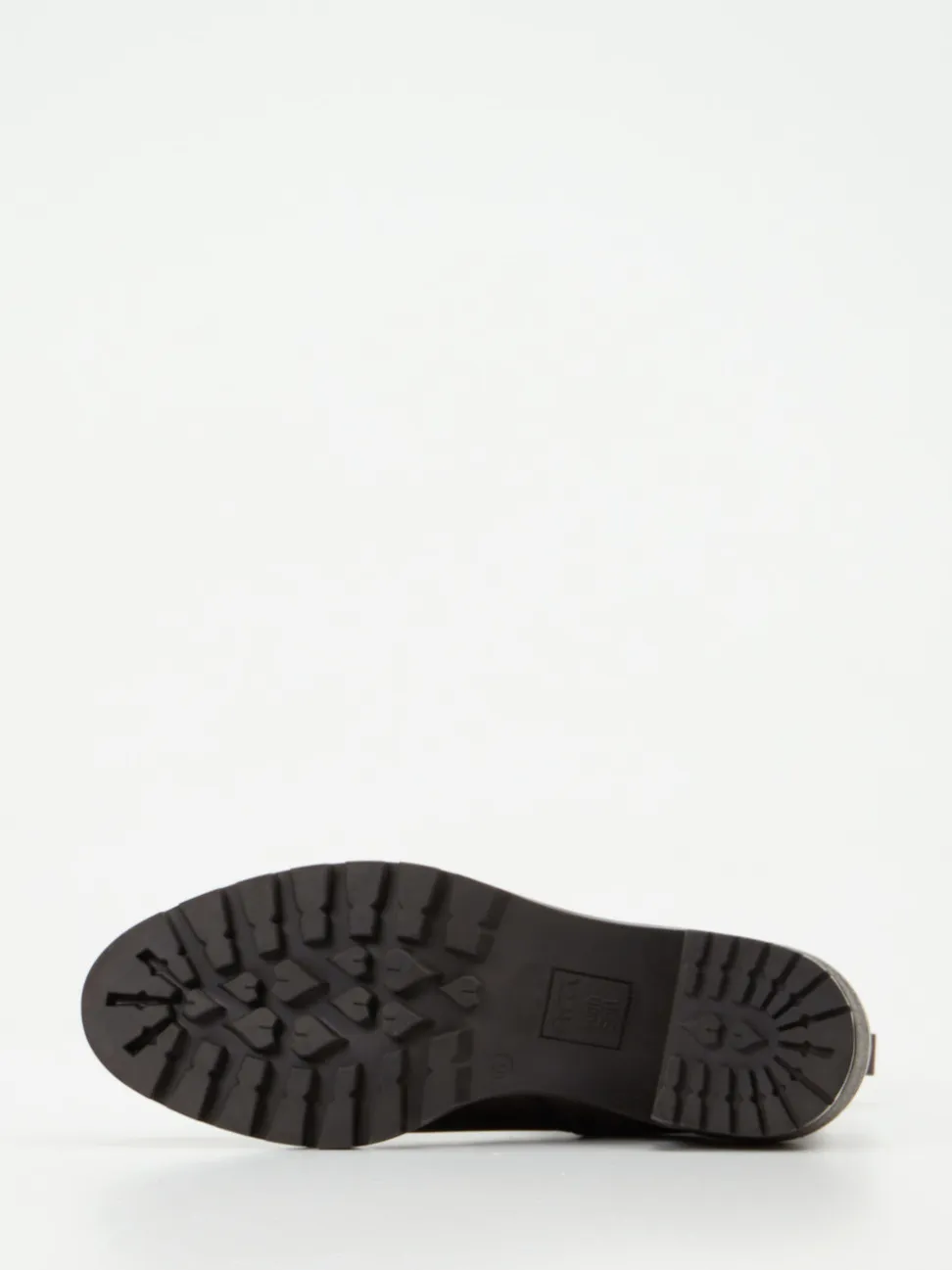 Ara – Stiefelette aus Kalbleder in Dunkelbraun