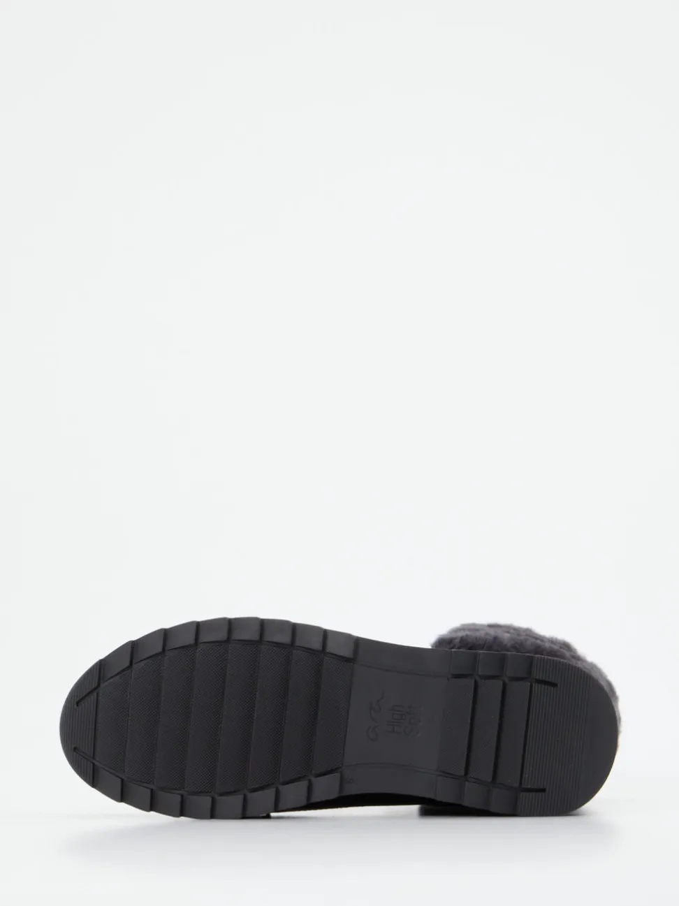 Ara – Stiefeletten aus Kalbleder schwarz