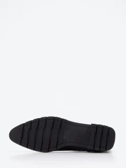 Ara – Stiefeletten aus Kalbleder Schwarz