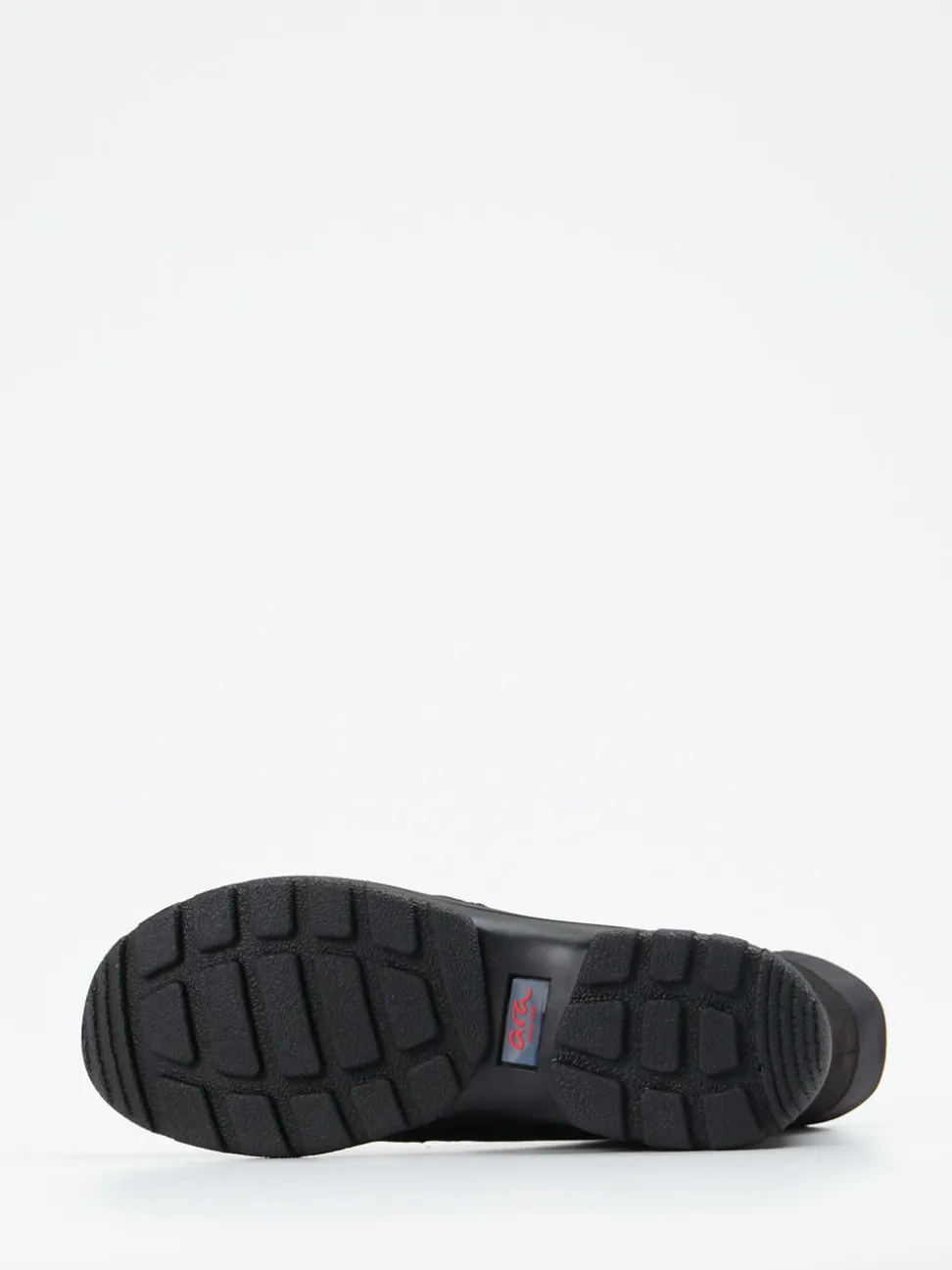 Ara – Winterstiefelette aus Veloursleder Schwarz