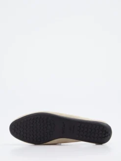 Arche – Loafer aus Nubukleder in Beige