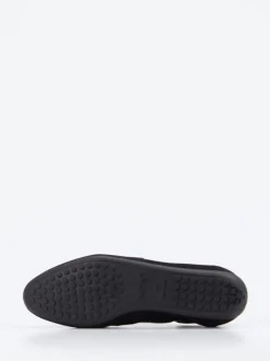 Arche – Sneaker aus Lackleder in Schwarz