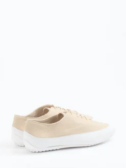Arche – Sneaker aus Leder in Beige
