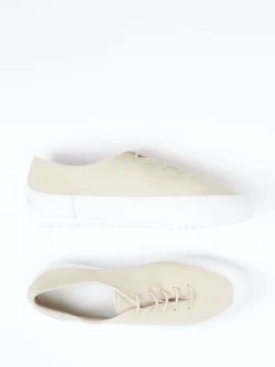 Arche – Sneaker aus Leder in Beige