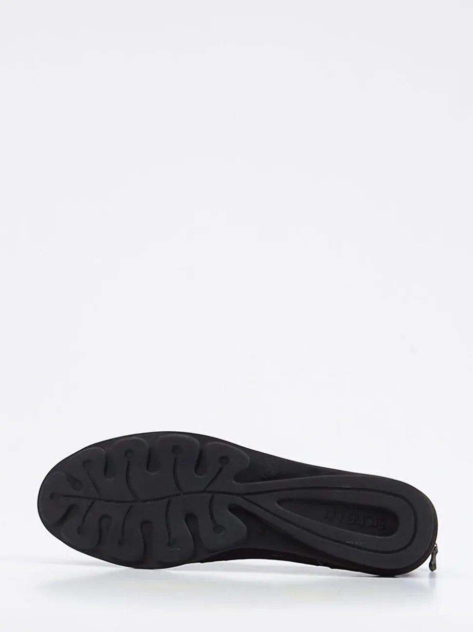 Arche – Sommersandalen aus Nubukleder in Tiefblau
