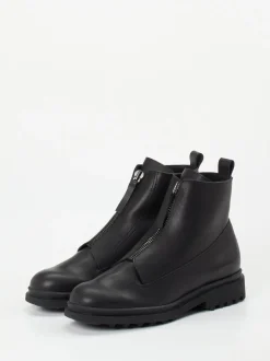 Arche – Stiefeletten aus Kalbleder schwarz