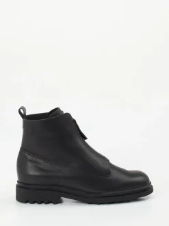 Arche – Stiefeletten aus Kalbleder schwarz