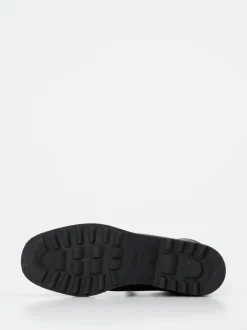 Arche – Stiefeletten aus Kalbleder schwarz