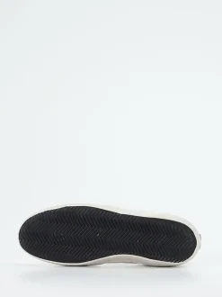 Archivio 22 – High-Top Sneaker aus Kalbleder Weiß