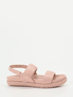 Art – Sandalen aus Kalbleder in Rosé