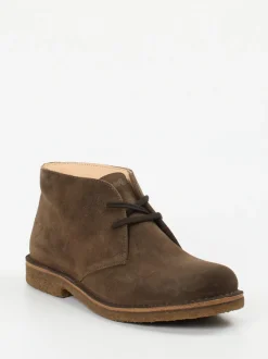 Astorflex – Desert Boot aus Veloursleder braun