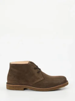 Astorflex – Desert Boot aus Veloursleder braun