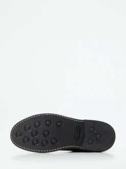 Astorflex – Desert Boots aus Veloursleder sandbraun